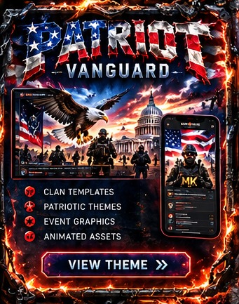 Patriot Vanguard theme